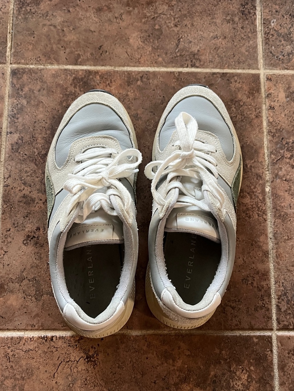 Everlane The Trainer Sneakers